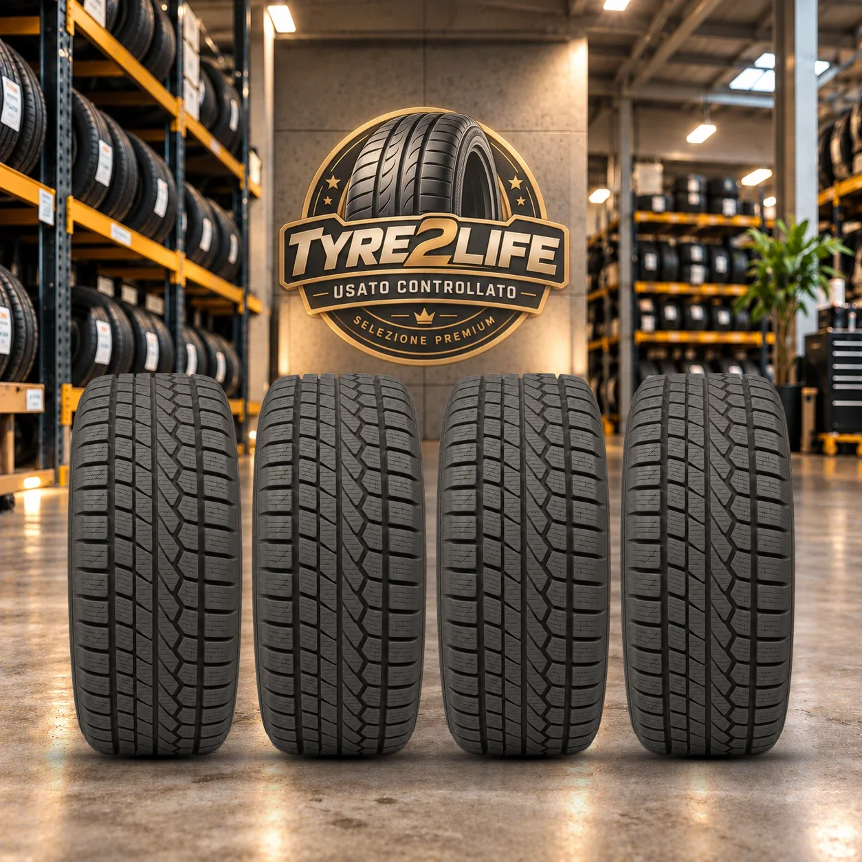TOYO OPEN COUNTRY W/T, 4 gomme, battistrada 6 mm