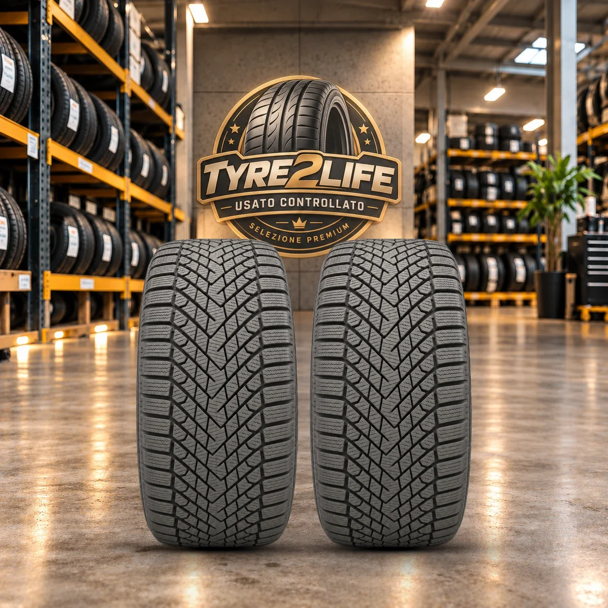 PIRELLI SCORPION WINTER 2, 2 gomme, battistrada 8 mm