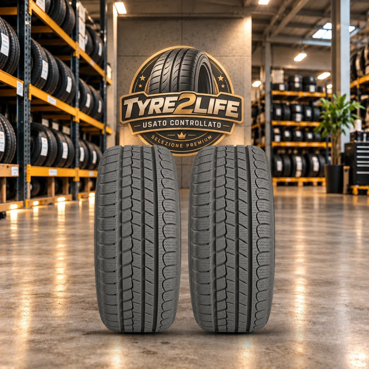 NEXEN WINGUARD SNOW'G, 2 gomme, battistrada 6 mm