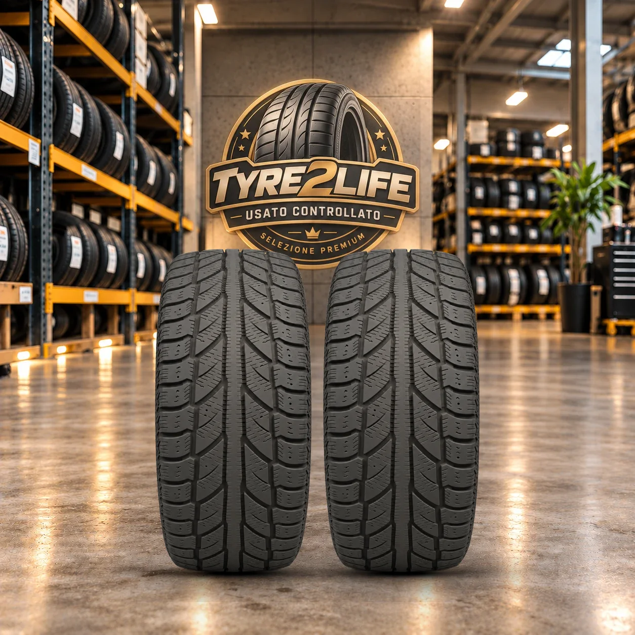 COOPER WEATHER-MASTER WSC, 2 gomme, battistrada 6 mm
