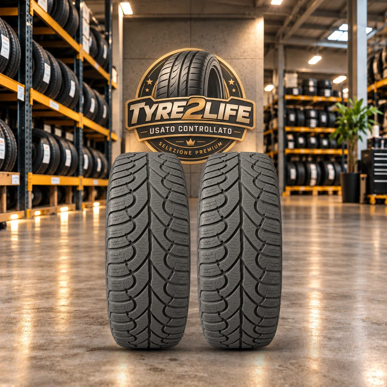 FULDA KRISTALL MONTERO 2, 2 gomme, battistrada 6 mm