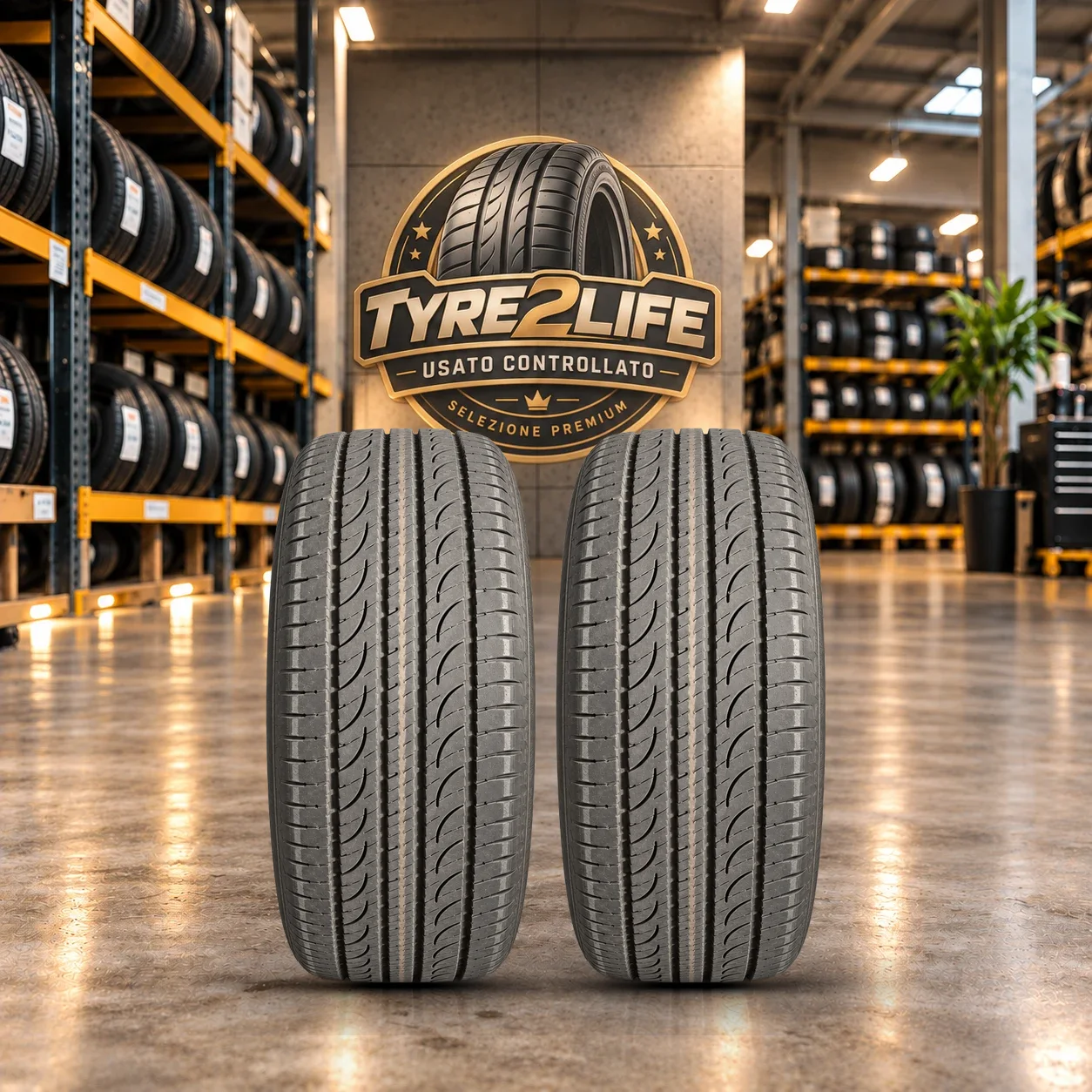 YOKOHAMA GEOLANDER SUV M+S, 2 gomme, battistrada 7 mm