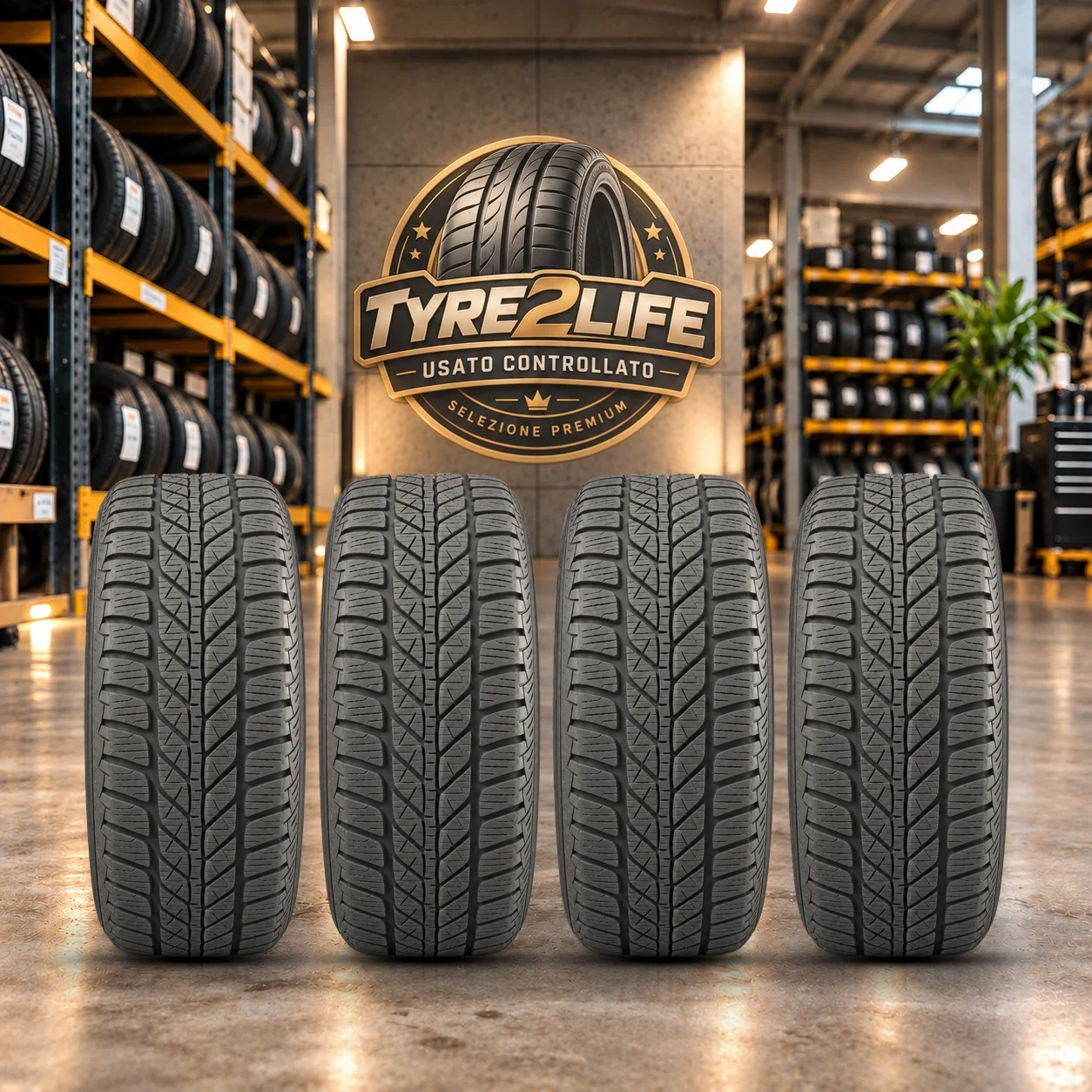 FULDA KRISTALL CONTROL HP, 4 gomme, battistrada 6 mm