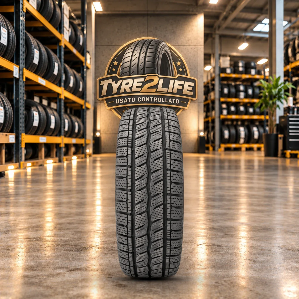 HANKOOK WINTER ICEPT LV, 1 gomma, battistrada 8 mm