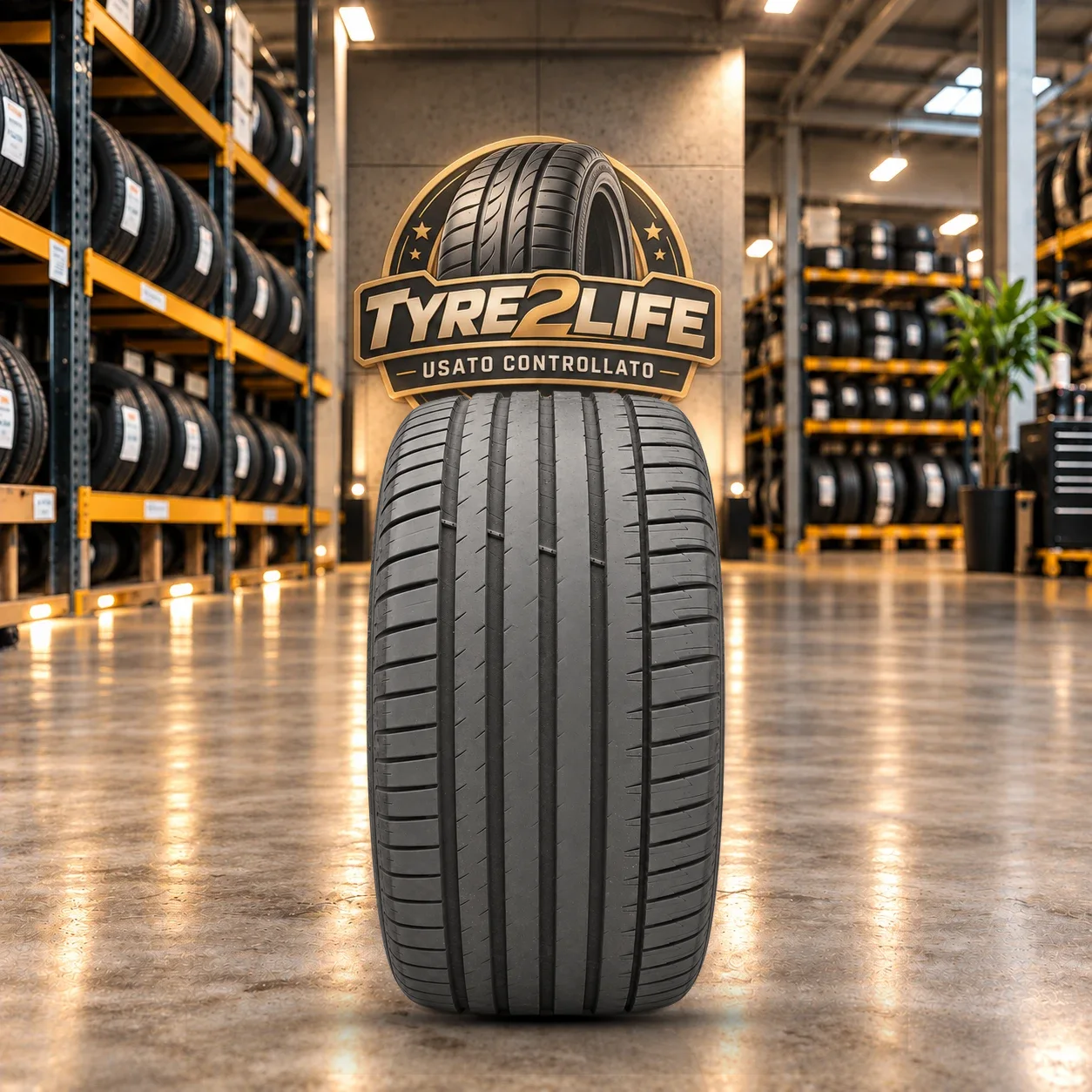 MICHELIN PILOT SPORT 4 SUV, 1 gomma, battistrada 8 mm