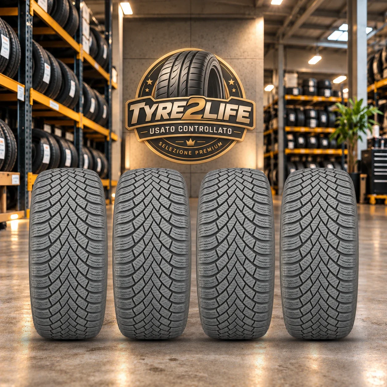 NEXEN WINGUARD SNOW'G 3, 4 gomme, battistrada 7 mm