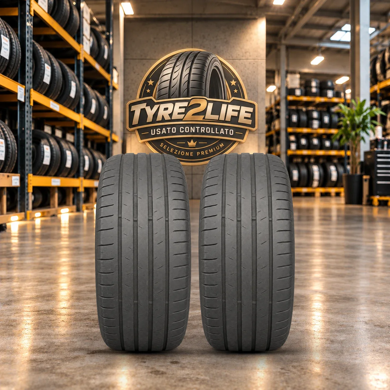 TOYO PROXES SPORT, 2 gomme, battistrada 4 mm