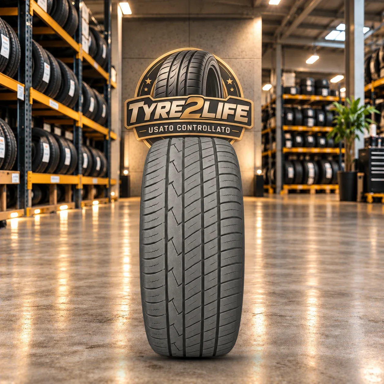 TOYO TRANPATH MP4 M+S, 1 gomma, battistrada 5 mm