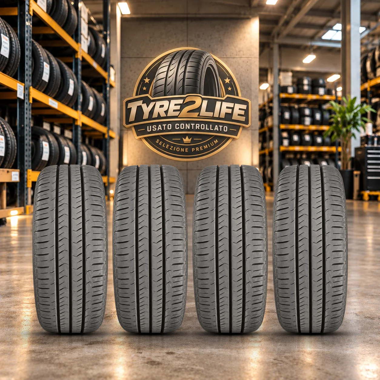 NEXEN ROADIAN CT8, 4 gomme, battistrada 8 mm