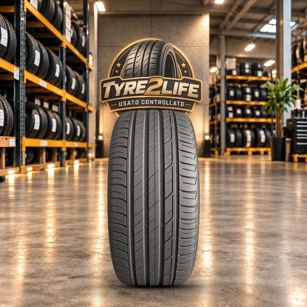 BRIDGESTONE DRIVEGUARD, 1 gomma, battistrada 7 mm