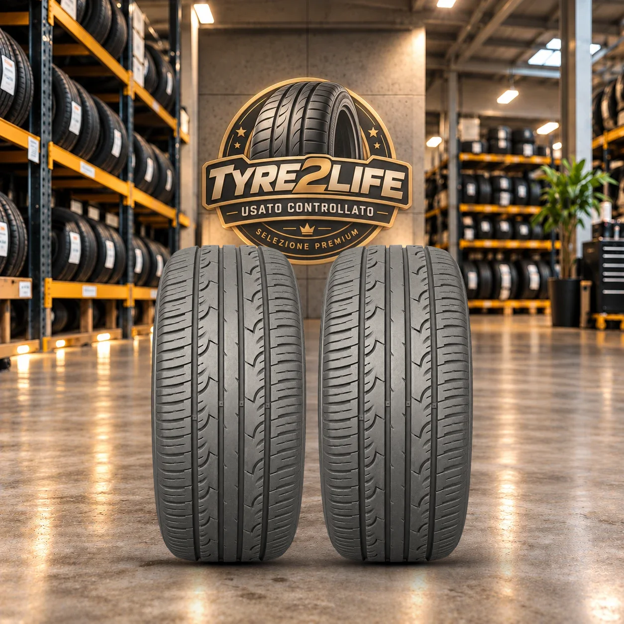 KUMHO SOLUS KH 25 M+S, 2 gomme, battistrada 7 mm