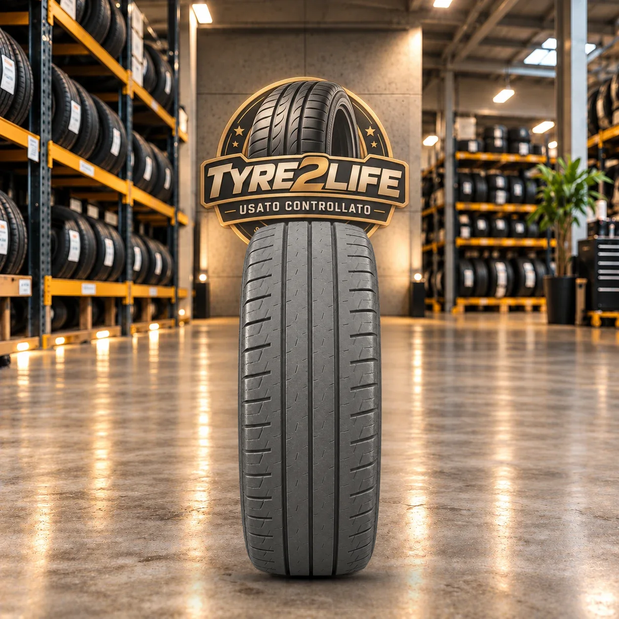 PIRELLI CARRIER, 1 gomma, battistrada 6 mm