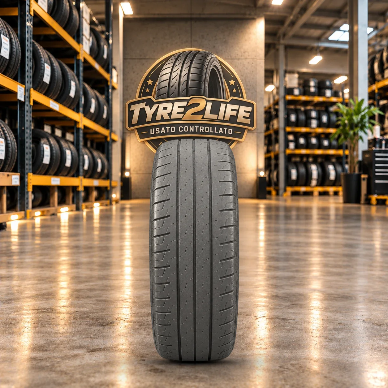 PIRELLI CARRIER, 1 gomma, battistrada 5 mm
