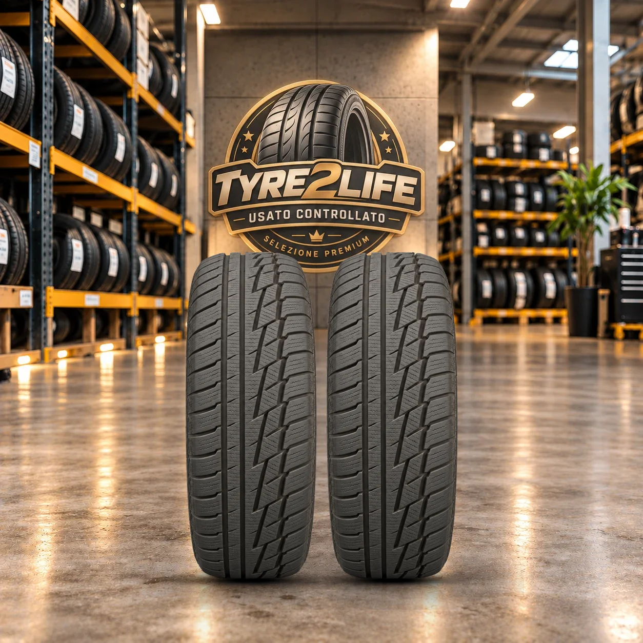 MATADOR SIBIR SNOW MP92 SUV, 2 gomme, battistrada 6 mm