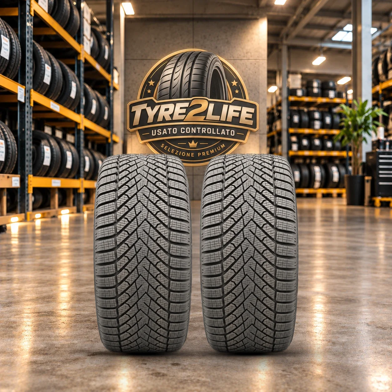 PIRELLI WINTER 2 SCORPION, 2 gomme, battistrada 7 mm