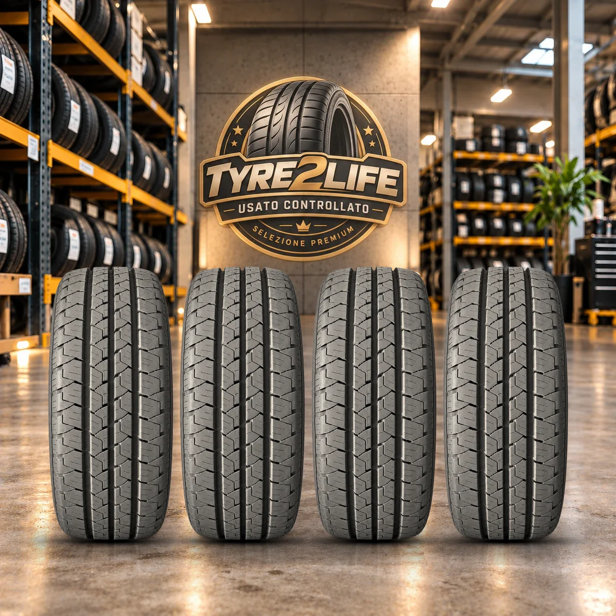 BARUM VANIS, 4 gomme, battistrada 8 mm