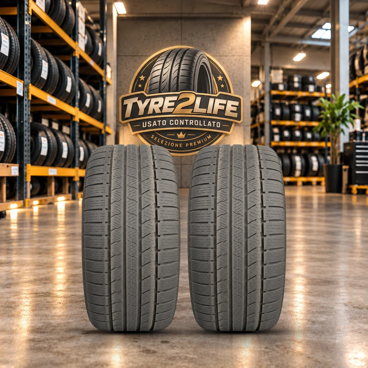 CONTINENTAL CONTIWINTERCONTACT TS810 S, 2 gomme, battistrada 6 mm