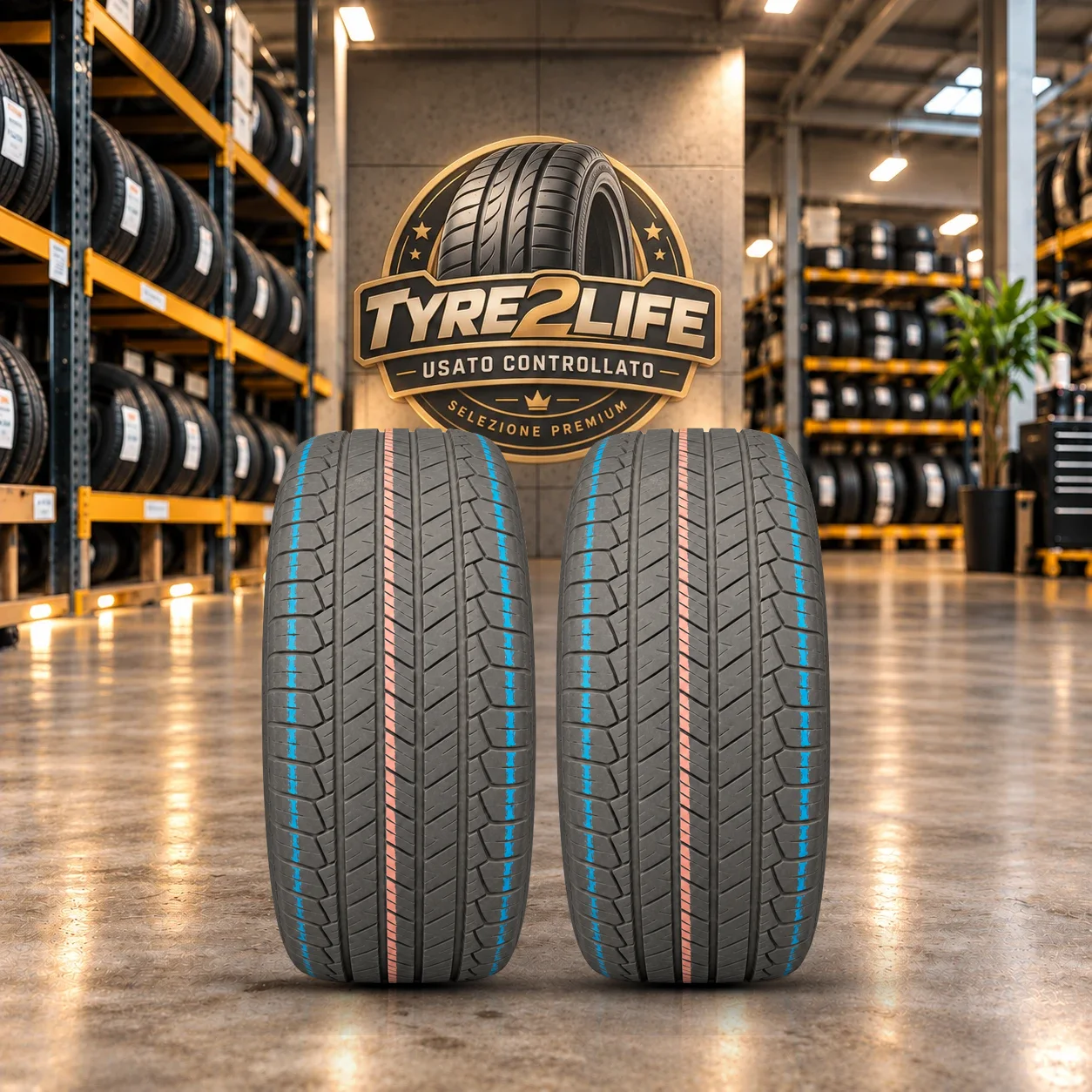 KORMORAN SUV SUMMER M+S, 2 gomme, battistrada 4 mm