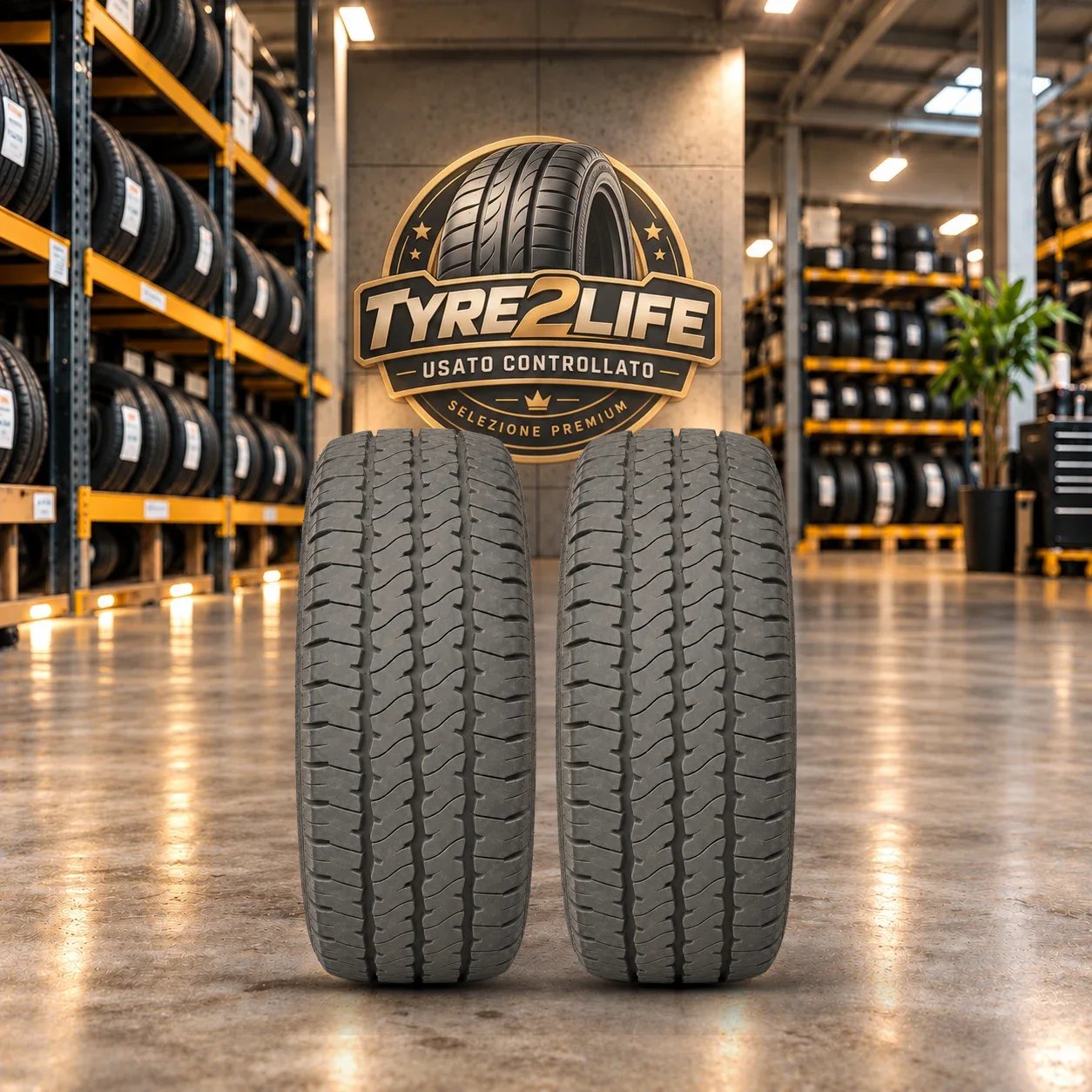 GT RADIAL MAXMILER PRO, 2 gomme, battistrada 6 mm