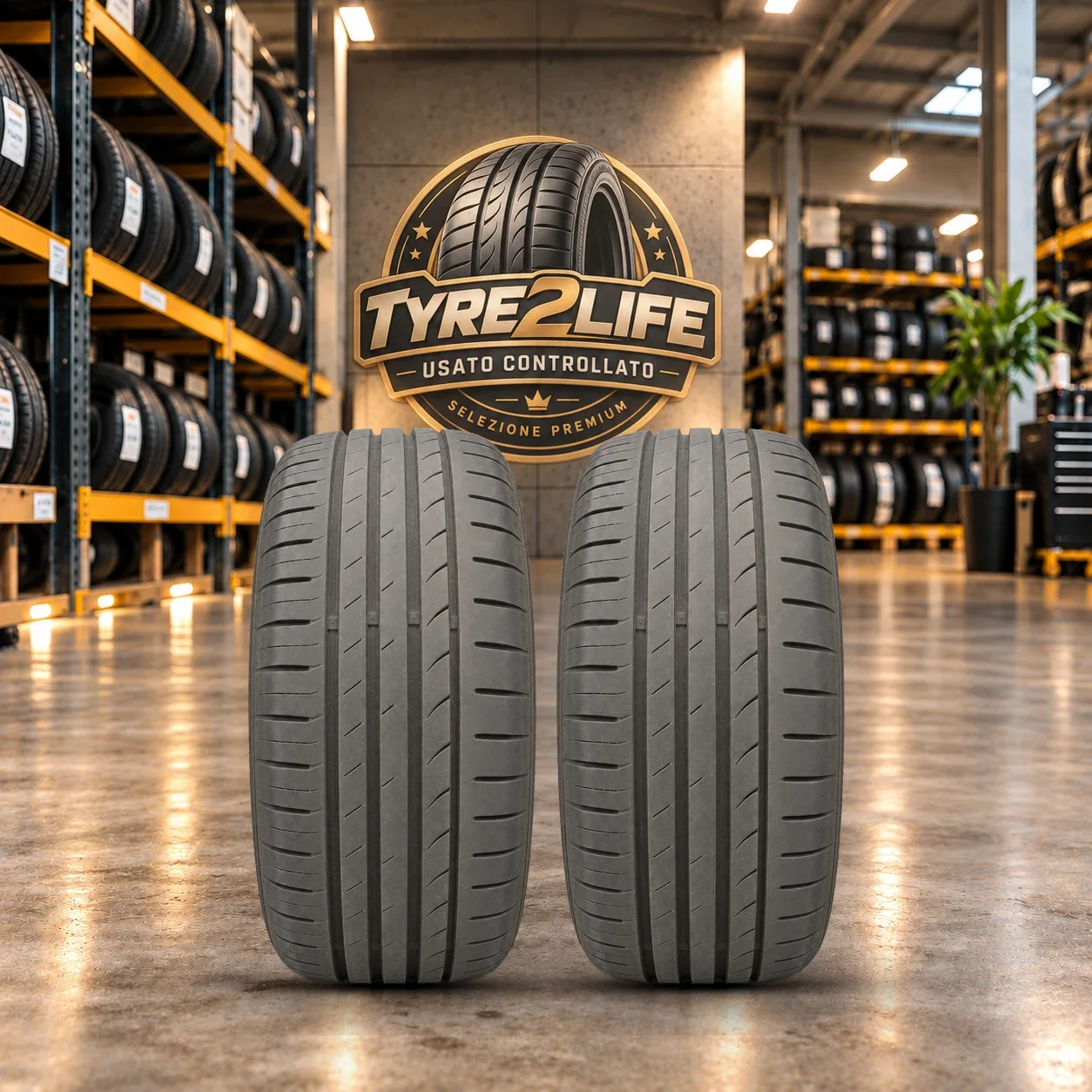 WESTLAKE ZUPERECO Z-107, 2 gomme, battistrada 6 mm