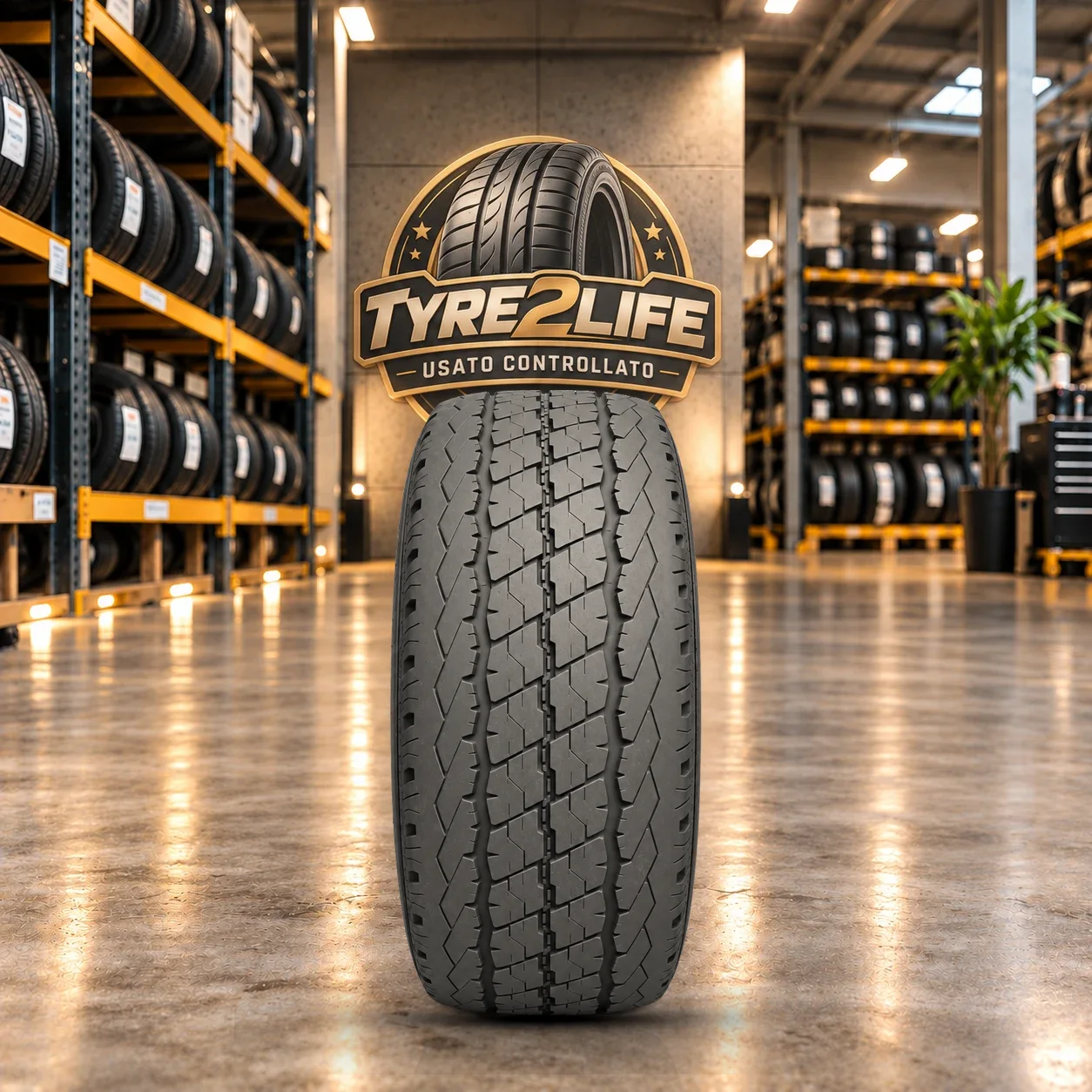 BRIDGESTONE DURAVIS R630, 1 gomma, battistrada 6 mm