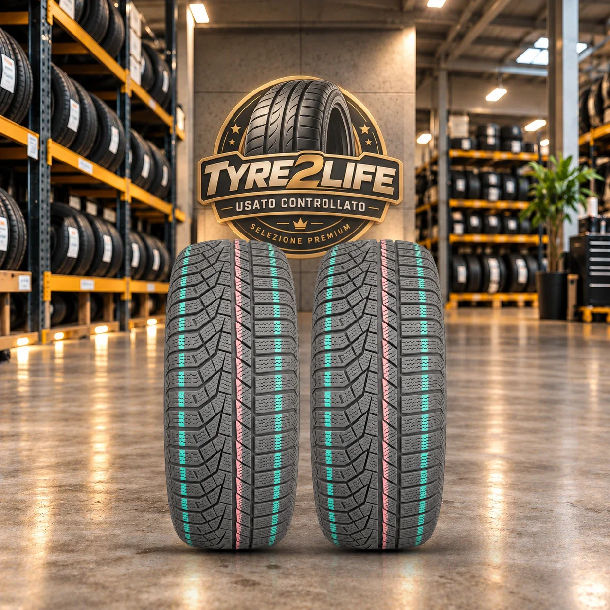 SAILUN ICEBLAZER ALPINE EVO, 2 gomme, battistrada 7 mm