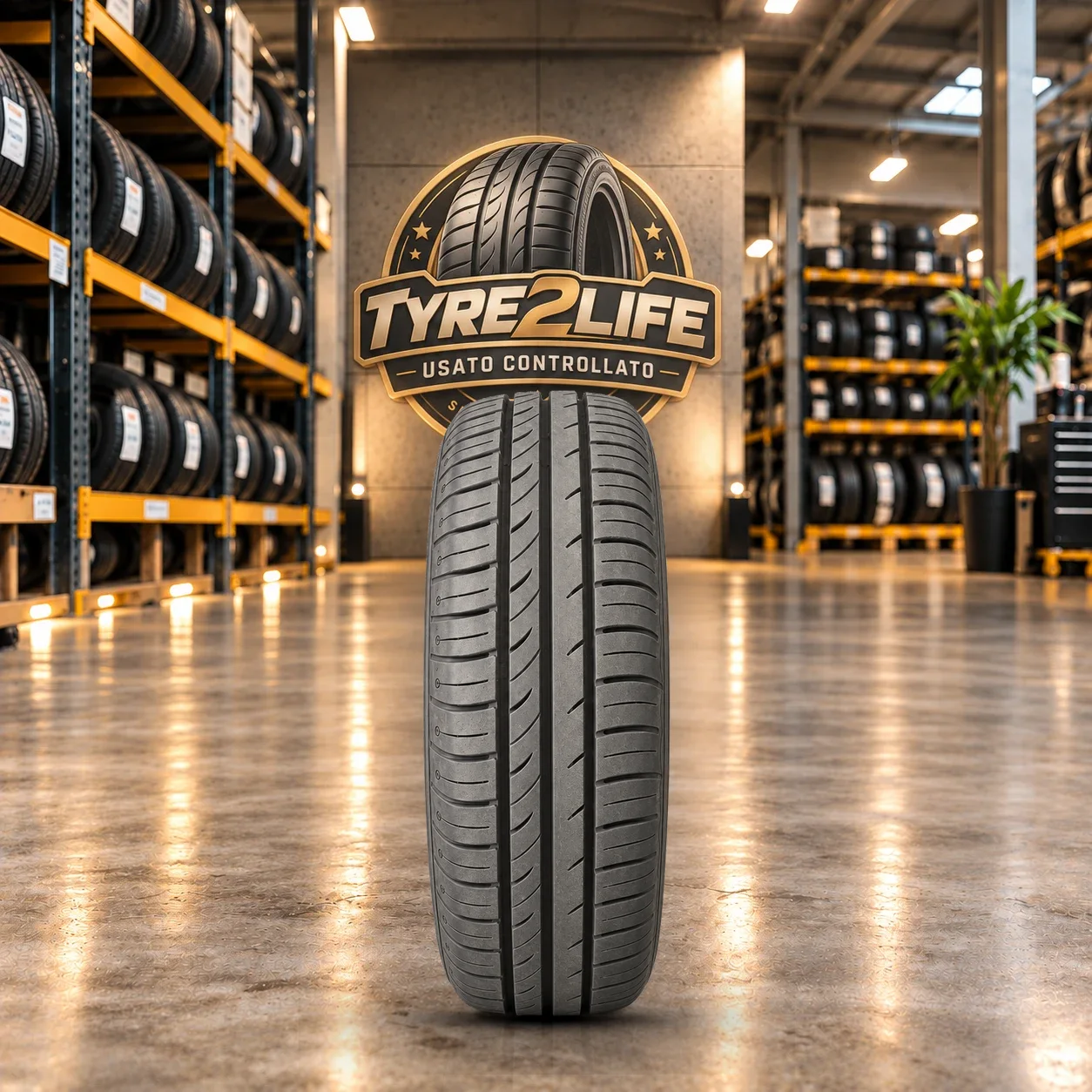KUMHO ECOWING ES31, 1 gomma, battistrada 7 mm