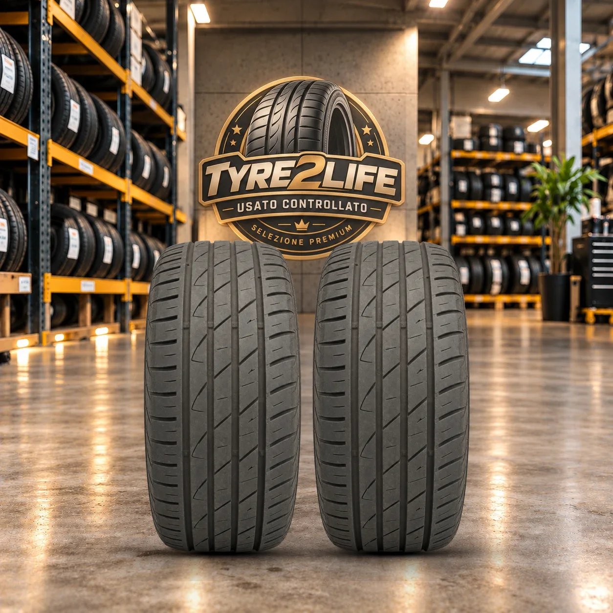 BESTDRIVE BESTDRIVE SUMMER, 2 gomme, battistrada 5 mm
