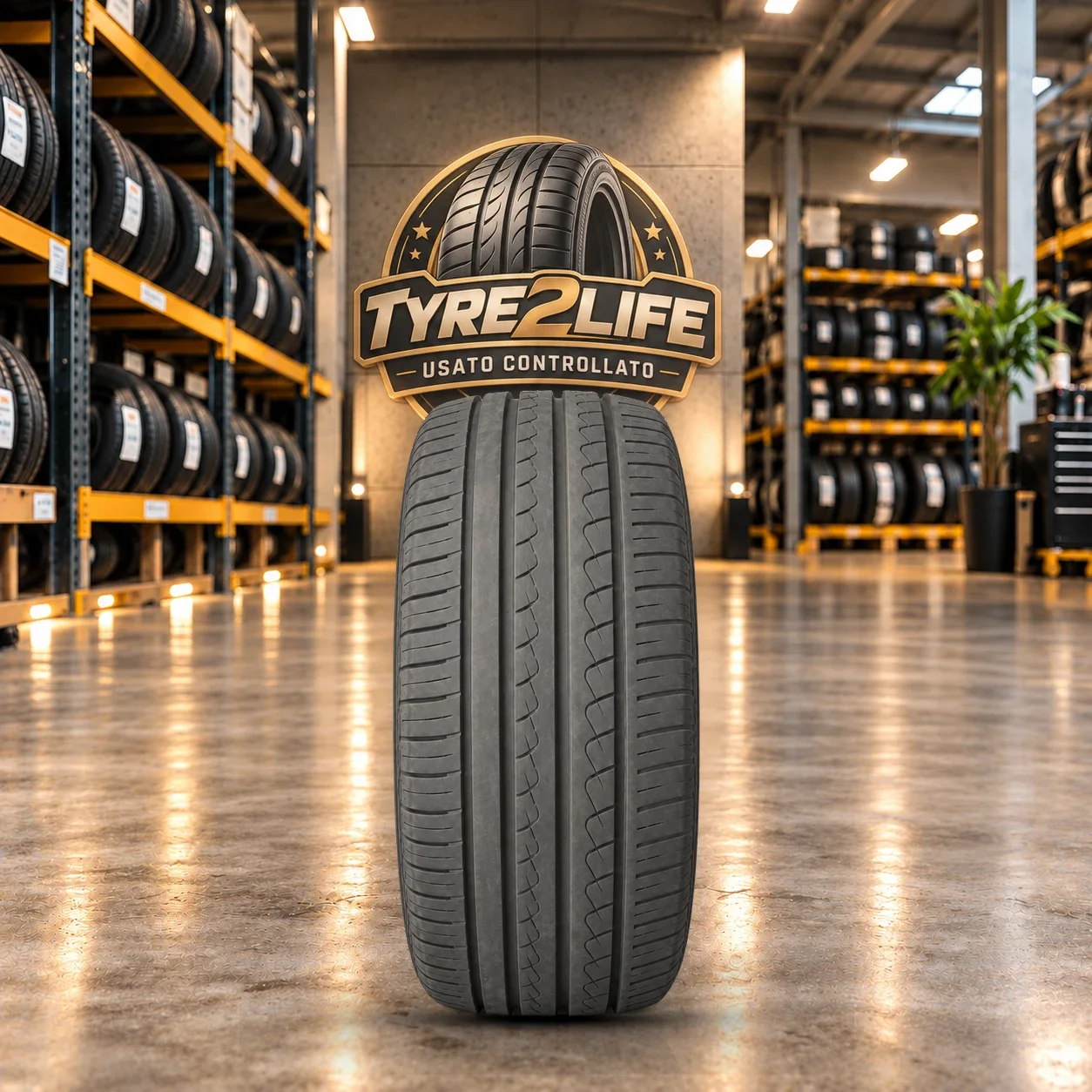 PIRELLI P7, 1 gomma, battistrada 6 mm