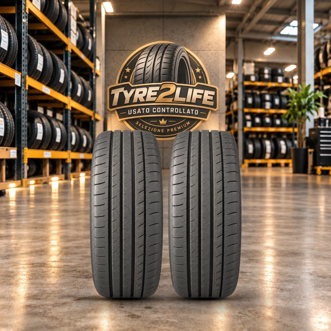 YOKOHAMA BLUEARTH GT AE51, 2 gomme, battistrada 5 mm