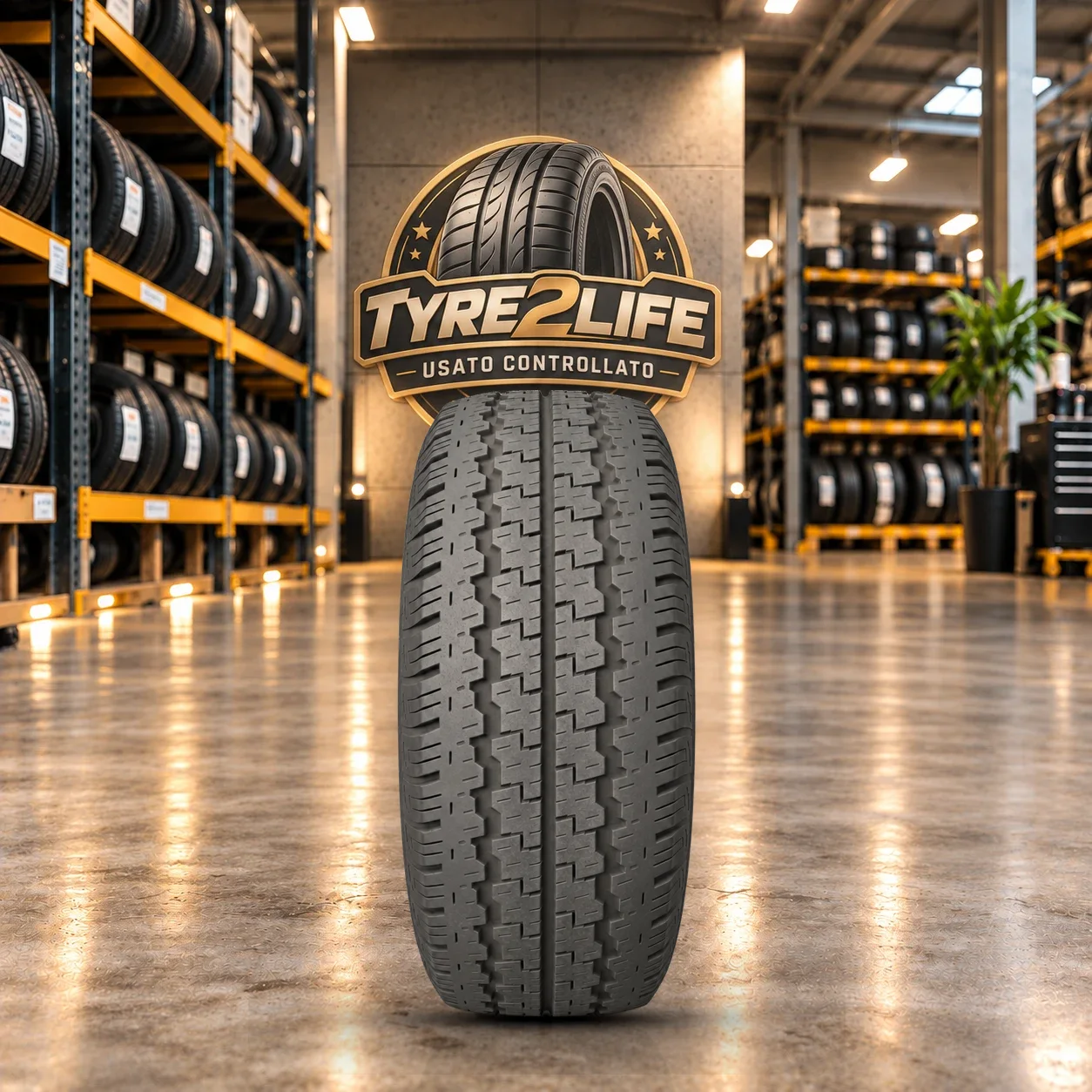 KUMHO RADIAL 857, 1 gomma, battistrada 7 mm