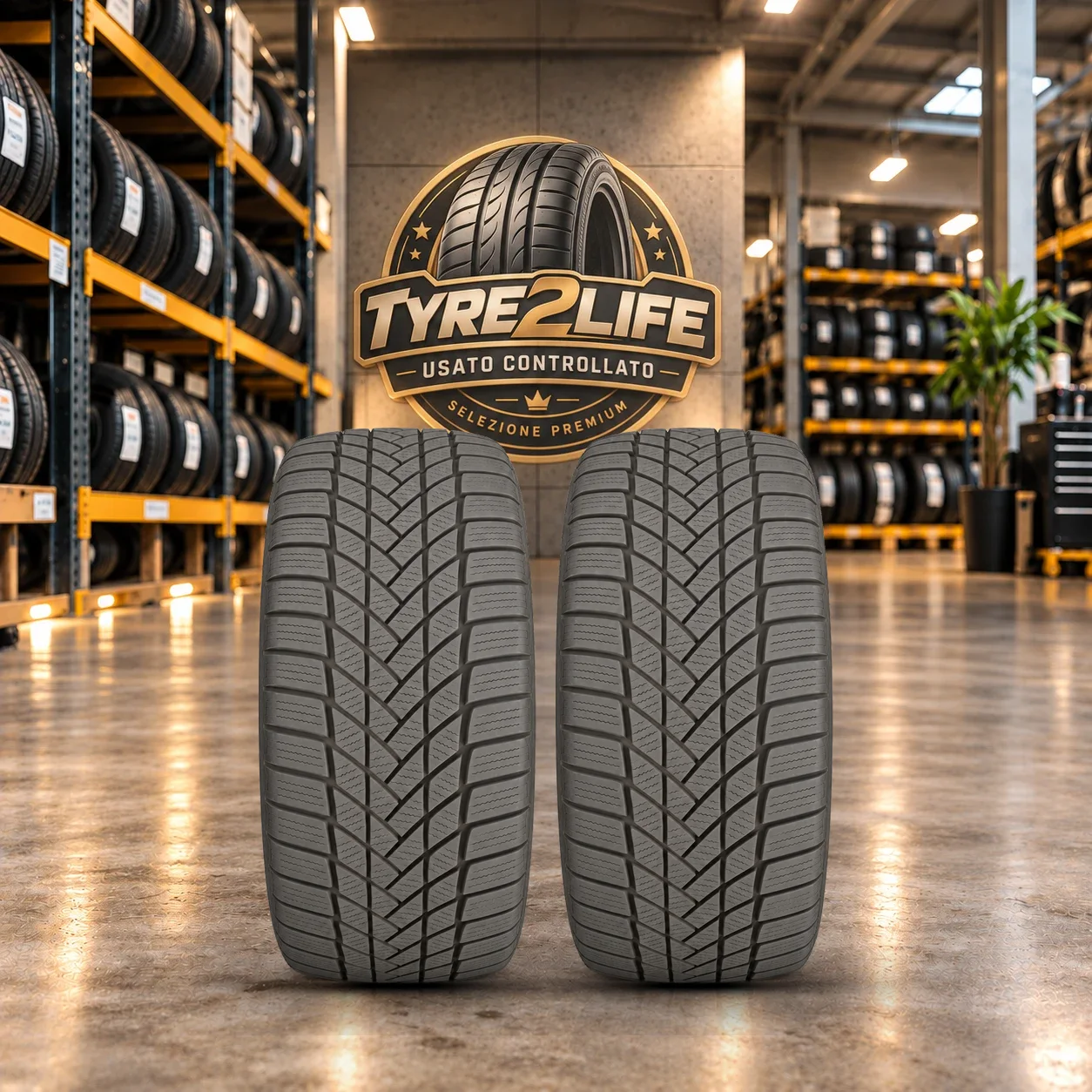 MATADOR NORDICCA MP 93, 2 gomme, battistrada 4 mm