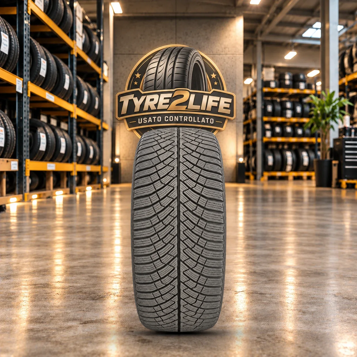 PIRELLI P ZERO WINTER 2, 1 gomma, battistrada 7 mm