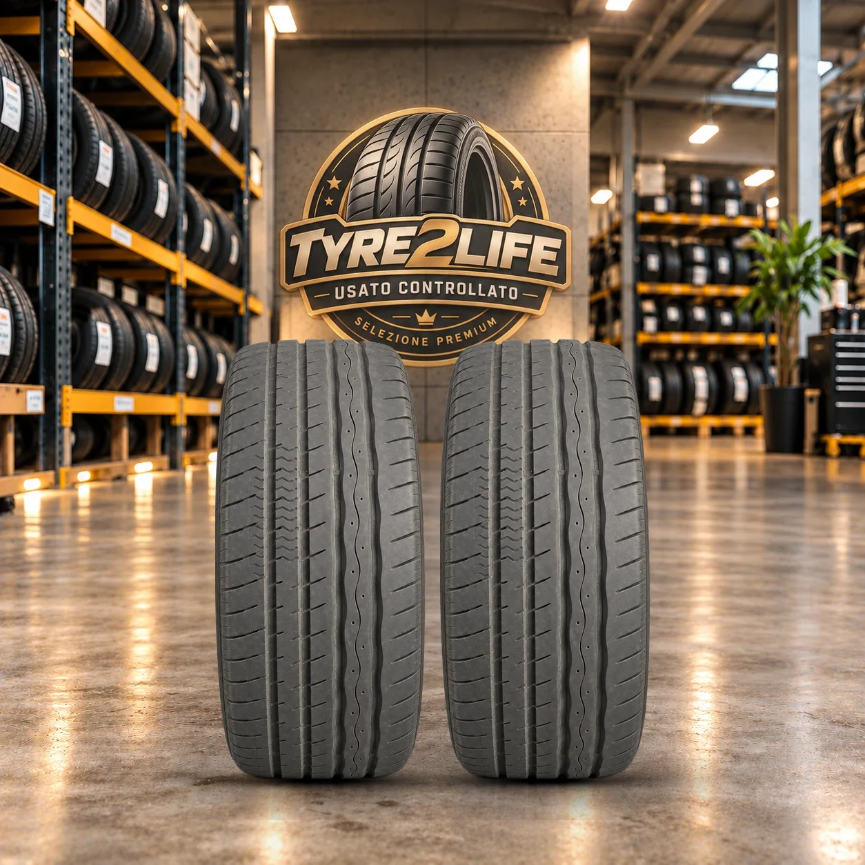 HANKOOK VENTUS S1 EVO, 2 gomme, battistrada 4 mm